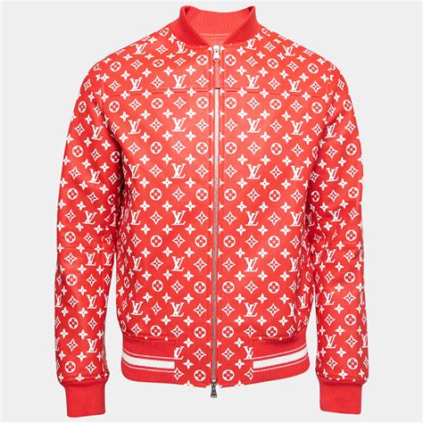 gucci supreme vurcase luivitan closet|supreme x louis vuitton jacket.